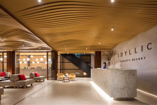 Idyllic Concept Resort, Lobby