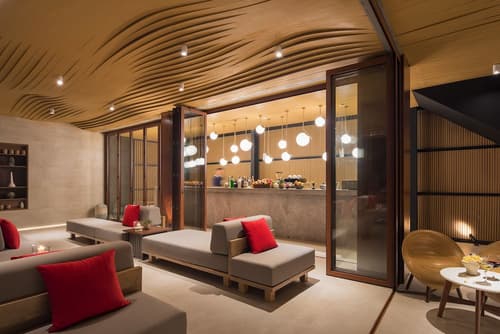 Idyllic Concept Resort, Lobby sitting area