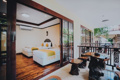 Havana Beach Resort, Room