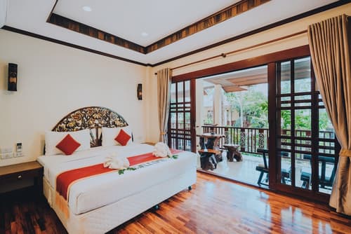 Havana Beach Resort, Room