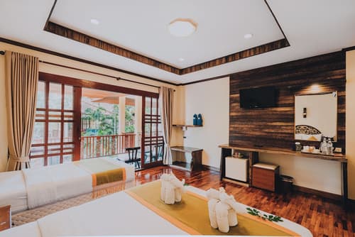 Havana Beach Resort, Room