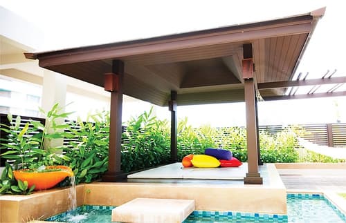 Tara Mantra Cha Am Resort, Room