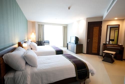 Tara Mantra Cha Am Resort, Room