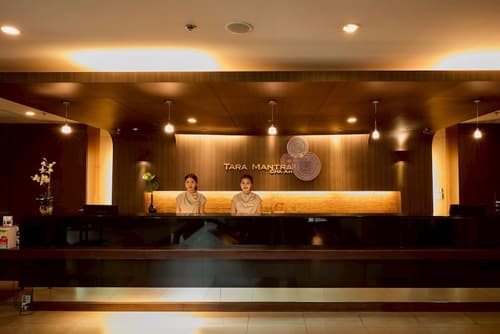 Tara Mantra Cha Am Resort, Reception