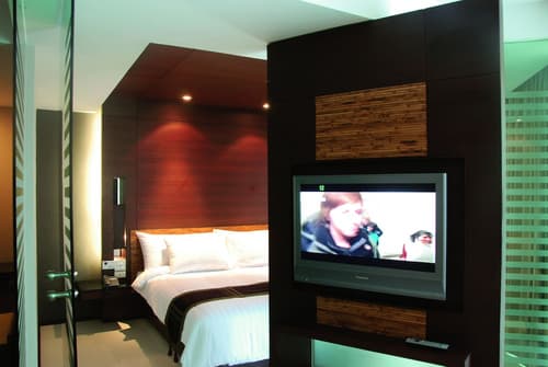 Tara Mantra Cha Am Resort, Room