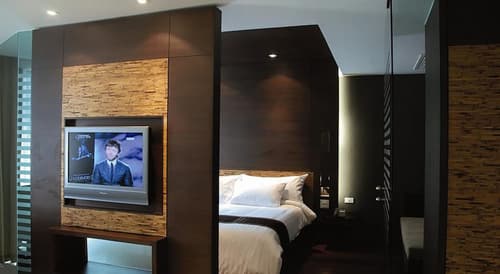 Tara Mantra Cha Am Resort, Room