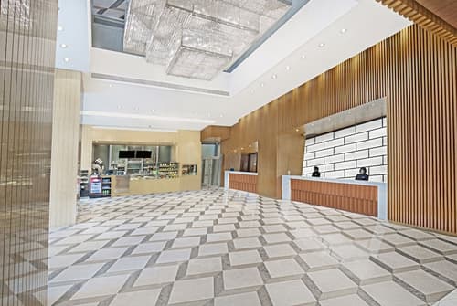 Harbour Plaza 8 Degrees, Lobby