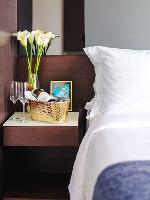 Harbour Plaza 8 Degrees, Room