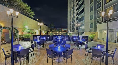 Harbour Plaza 8 Degrees, Dining