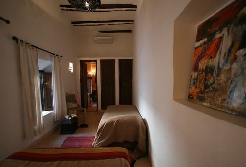 Riad Elixir, Room