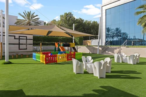 Fairmont Bab Al Bahr, Children's play area - outdoor