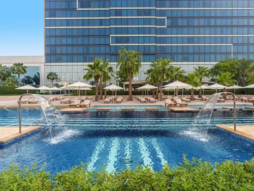 Fairmont Bab Al Bahr, Pool
