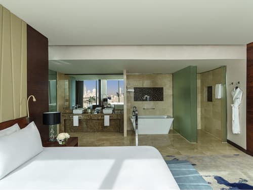 Fairmont Bab Al Bahr, Room