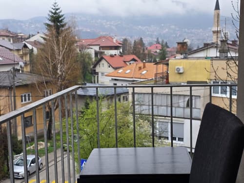 Hecco Hotel, Terrace/patio