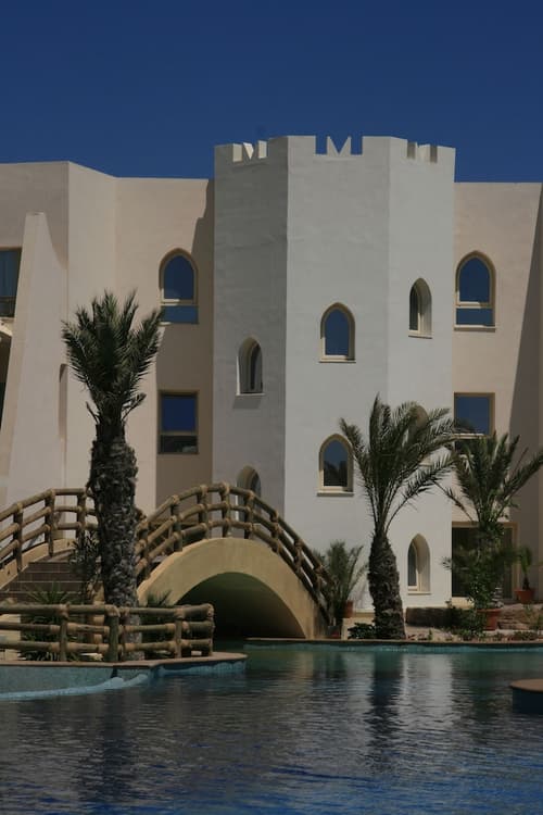 Hasdrubal Prestige Thalassa & Spa Djerba, Pool