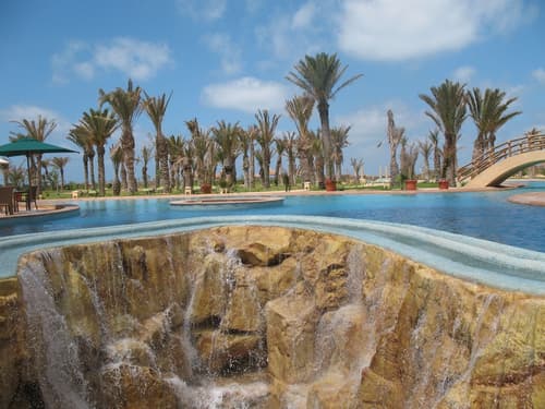 Hasdrubal Prestige Thalassa & Spa Djerba, Pool
