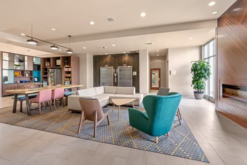 Holiday Inn Yakima by IHG, Lobby