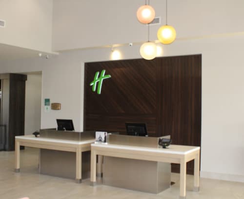 Holiday Inn Yakima by IHG, Lobby
