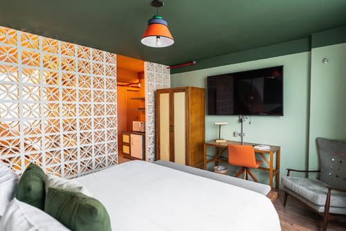 Socialtel Copacabana, Room