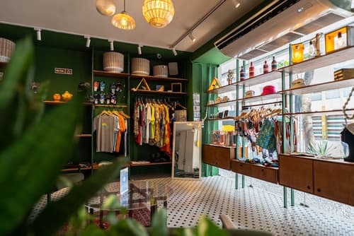 Socialtel Copacabana, Gift shop