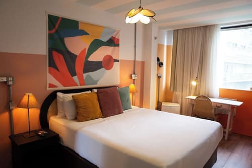 Socialtel Copacabana, Room