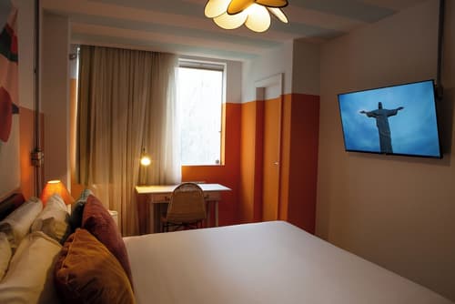 Socialtel Copacabana, Room