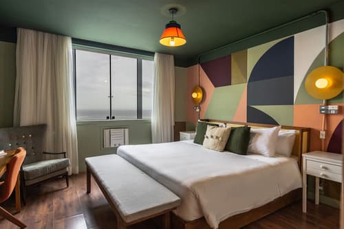 Socialtel Copacabana, Room