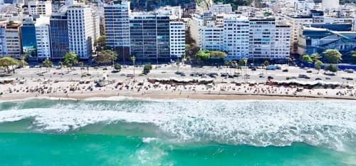 Socialtel Copacabana, Primary image