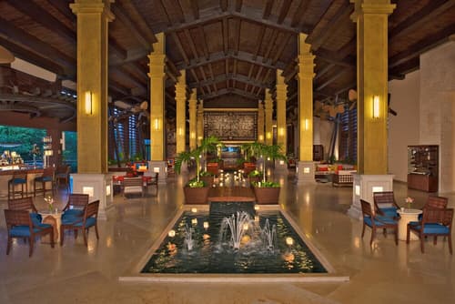 Dreams Riviera Cancun Resort & Spa - All Inclusive, Lobby