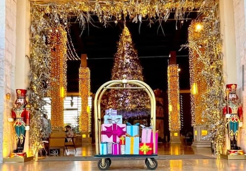 Dreams Riviera Cancun Resort & Spa - All Inclusive, Lobby