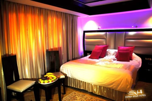 Petra Sella Hotel, Room