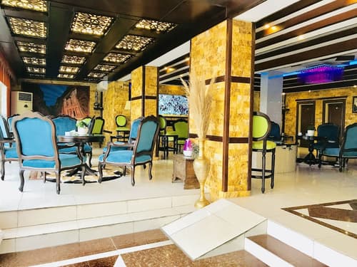 Petra Sella Hotel, Lobby