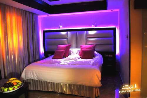 Petra Sella Hotel, Room