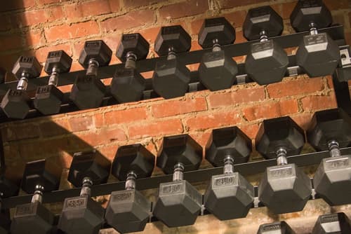 Kimpton Hotel Palomar Philadelphia by IHG, Fitness facility