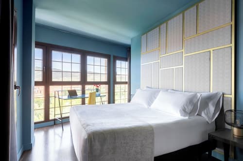 Pamplona Catedral Hotel, Room