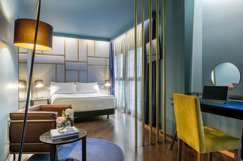 Pamplona Catedral Hotel, Room