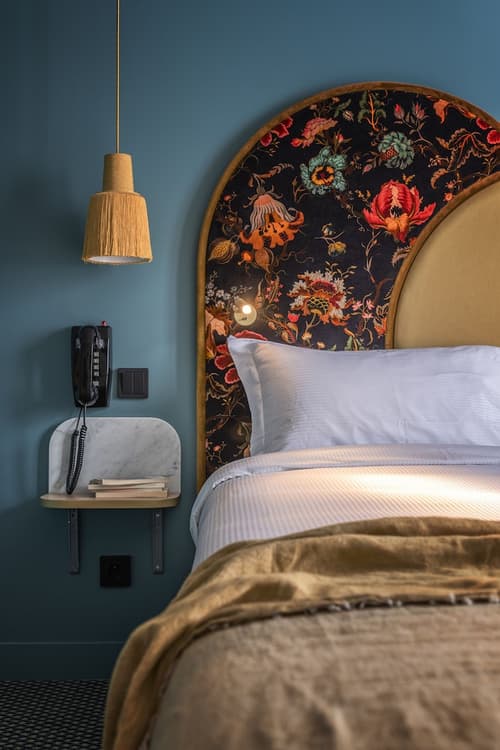 Hotel Léopold - Orso Hotel, Room