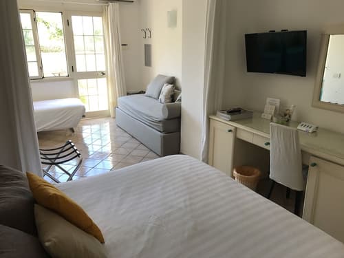 Hotel La Reginella, Room