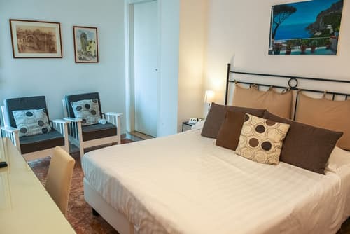 Hotel La Reginella, Room