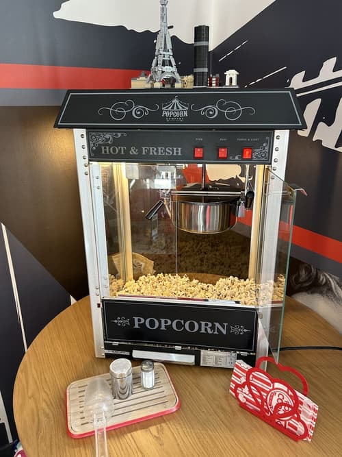 Hôtel Gustave Colmar, Reception