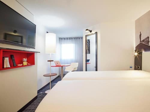 Hôtel Gustave Colmar, Room