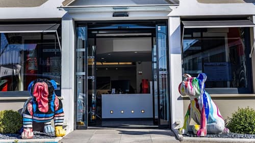 Hôtel Gustave Colmar, Exterior