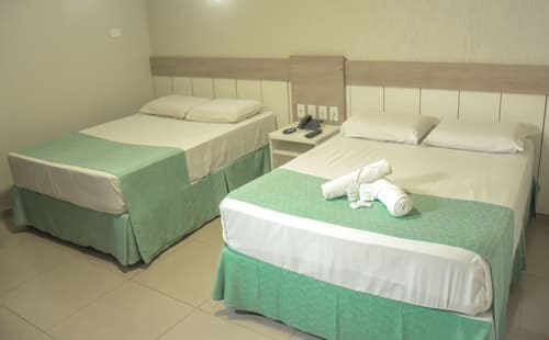 Hotel Nacional Inn Foz do Iguaçu, Room