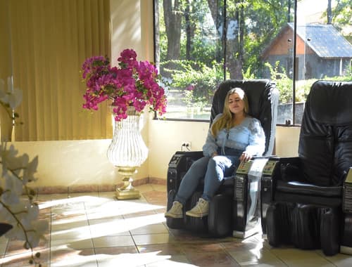 Hotel Nacional Inn Foz do Iguaçu, Reception