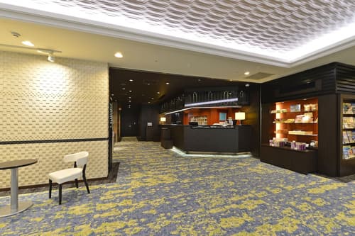 Ginza Capital Hotel Akane, Lobby