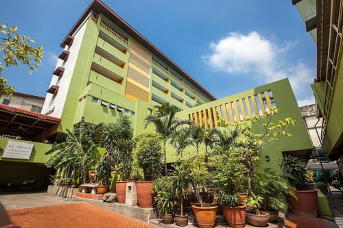 The Aiyapura Bangkok, Interior