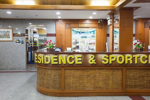 The Aiyapura Bangkok, Check-in/check-out kiosk