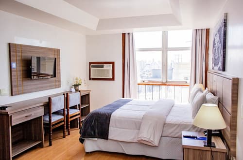 Hotel Dan Inn Planalto São Paulo, Room