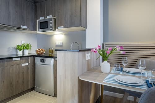 Citadines Arnulfpark Munich, Room