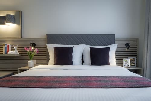 Citadines Arnulfpark Munich, Room